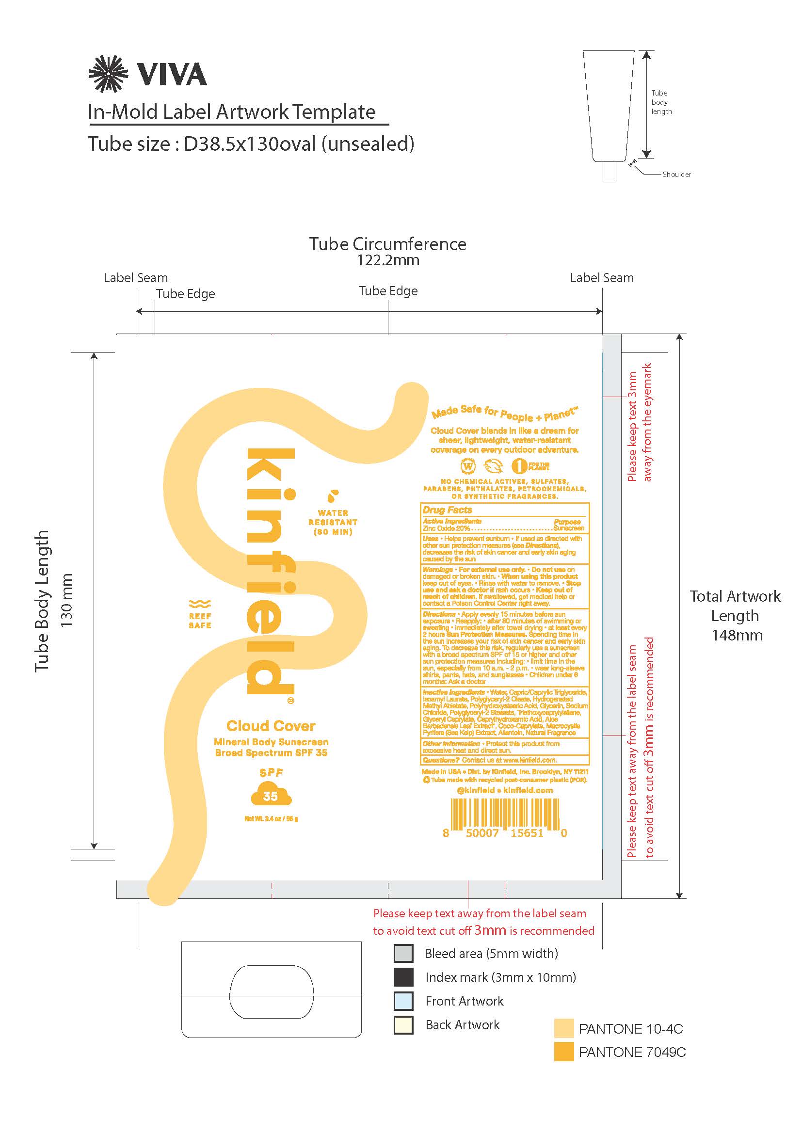 Pill image for Drug Facts