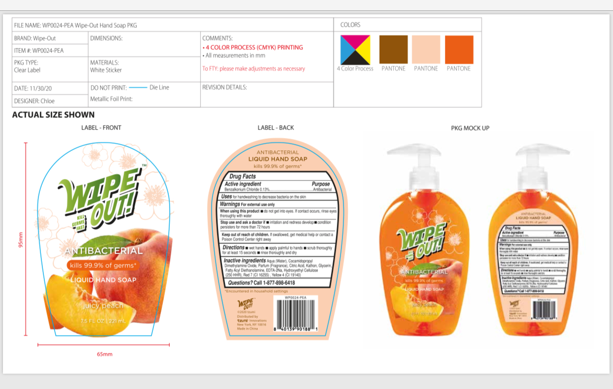 Pill image for 77878-031, Style: Wp0024 Pea