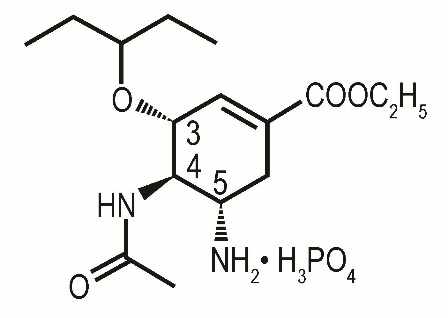Pill image for These Highlights Do Not Include All The Information Needed To Use Oseltamivir Phosphate Capsules Safely And Effectively. See Full Prescribing Information For Oseltamivir Phosphate Capsules.