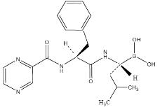 Pill image for These Highlights Do Not Include All The Information Needed To Use Bortezomib Injection Safely And Effectively. See Full Prescribing Information For Bortezomib Injection.