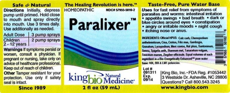 Pill image for Paralixer