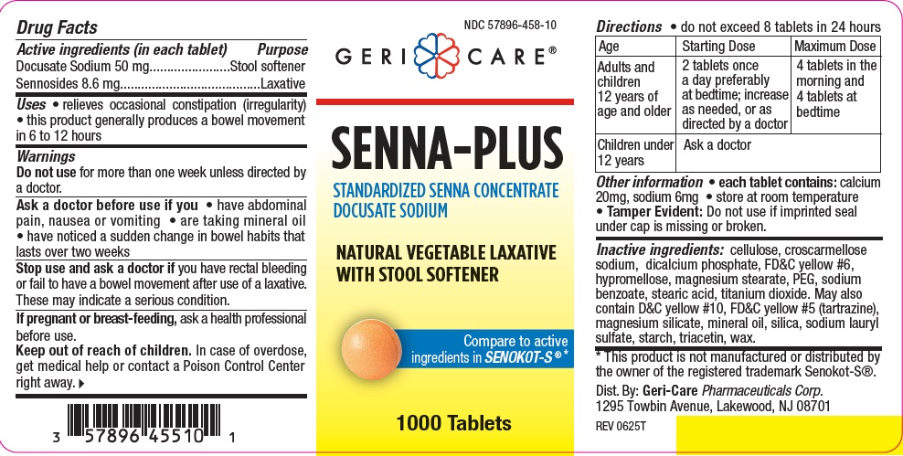 Pill image for Gc 455t (458)
