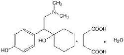 Pill image for These Highlights Do Not Include All The Information Needed To Use Desvenlafaxine Extended-release Tablets Safely And Effectively. See Full Prescribing Information For Desvenlafaxine Extended-release Tablets