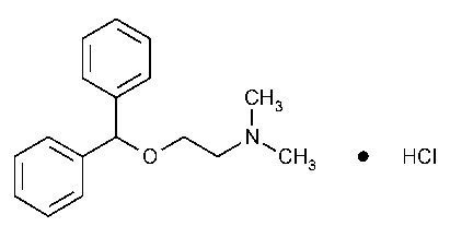 Pill image for Diphenhydramine Hydrochloride Injection, Usp