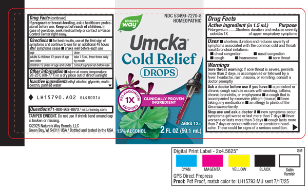 Pill image for Cold Relief Drops