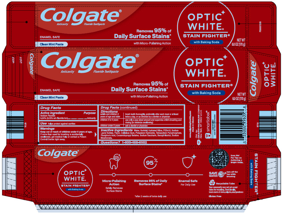 Pill image for Colgate®