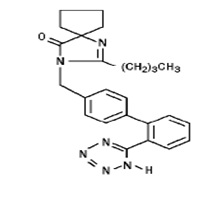 Pill image for Irbesartan Tablets Usp