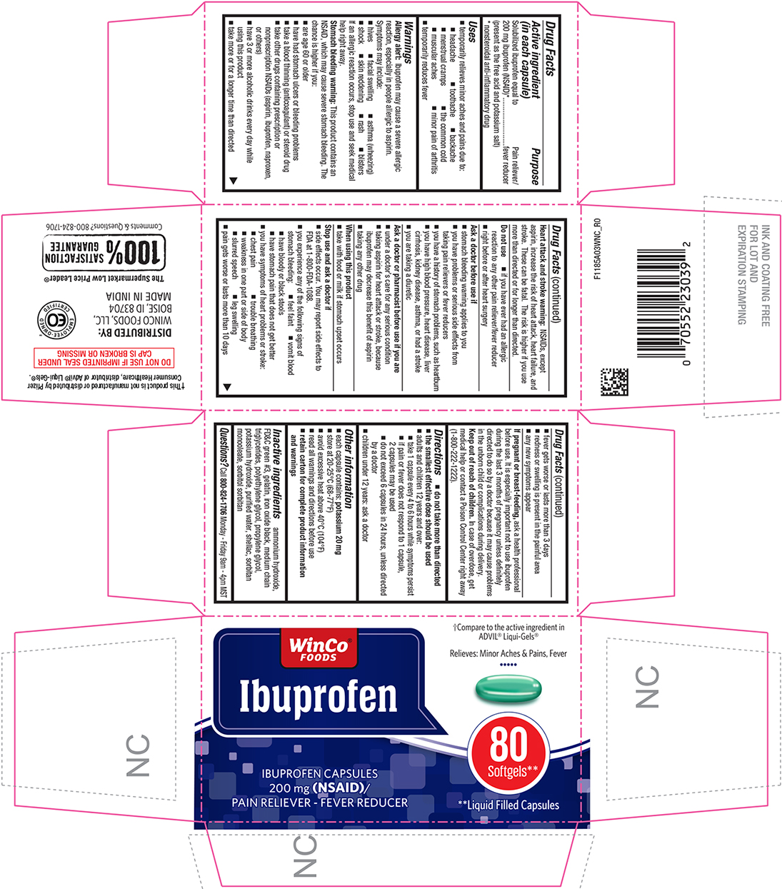 Pill image for Wnc - 1185a - 2019-1016