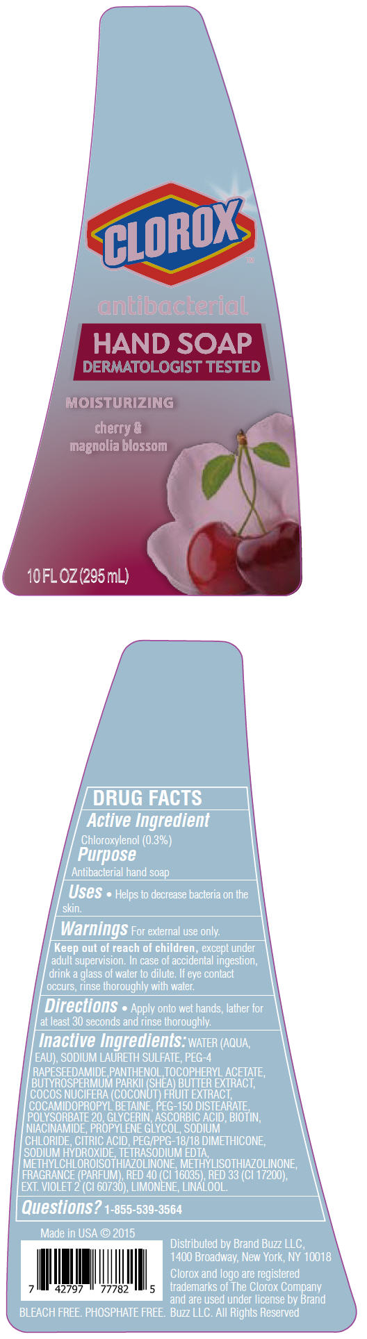 Pill image for Clorox™