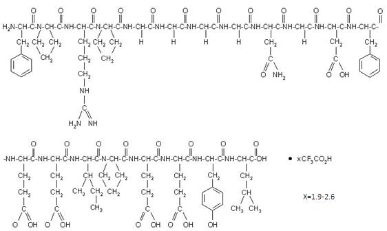 Pill image for These Highlights Do Not Include All The Information Needed To Use Bivalirudin For Injection Safely And Effectively. See Full Prescribing Information For Bivalirudin For Injection.