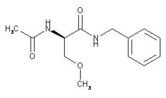 Pill image for These Highlights Do Not Include All The Information Needed To Use Lacosamide Injection Safely And Effectively. See Full Prescribing Information For Lacosamide Injection.