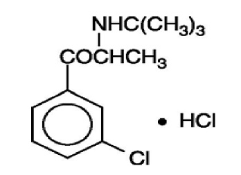 Pill image for Bupropion Hydrochloride Extended-release Tablets (sr)