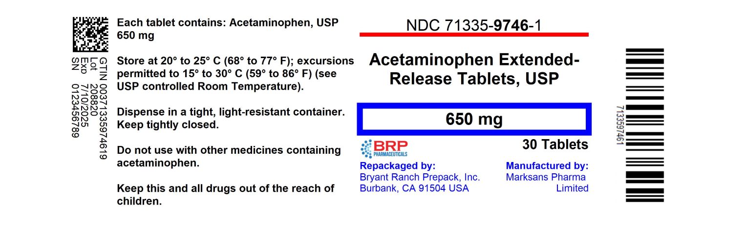 Pill image for Timely 699r 704r Acetaminophen Extended-release Tablets Usp, 650 Mg