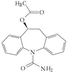 Pill image for These Highlights Do Not Include All The Information Needed To Use Eslicarbazepine Acetate Tablets Safely And Effectively. See Full Prescribing Information For Eslicarbazepine Acetate Tablets.