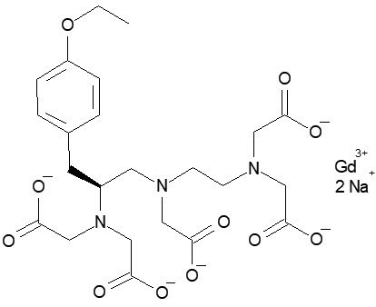 Pill image for These Highlights Do Not Include All The Information Needed To Use Eovist® Safely And Effectively. See Full Prescribing Information For Eovist.