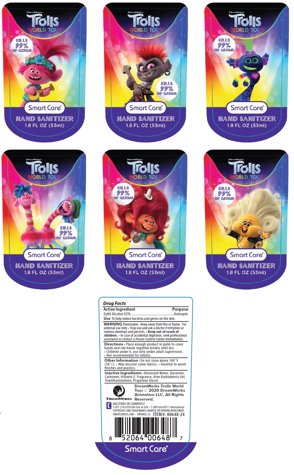 Pill image for Smart Care® 