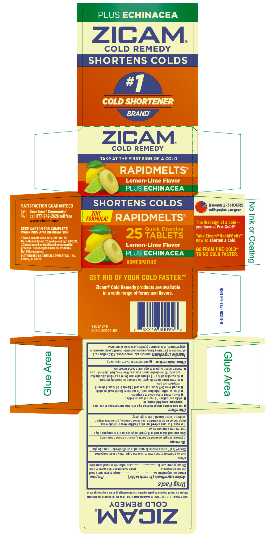 Pill image for Zicam®