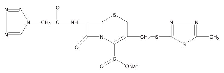 Pill image for Cefazolin For Injection, Usp