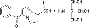Pill image for Ketorolac Tromethamine Injection, Usp