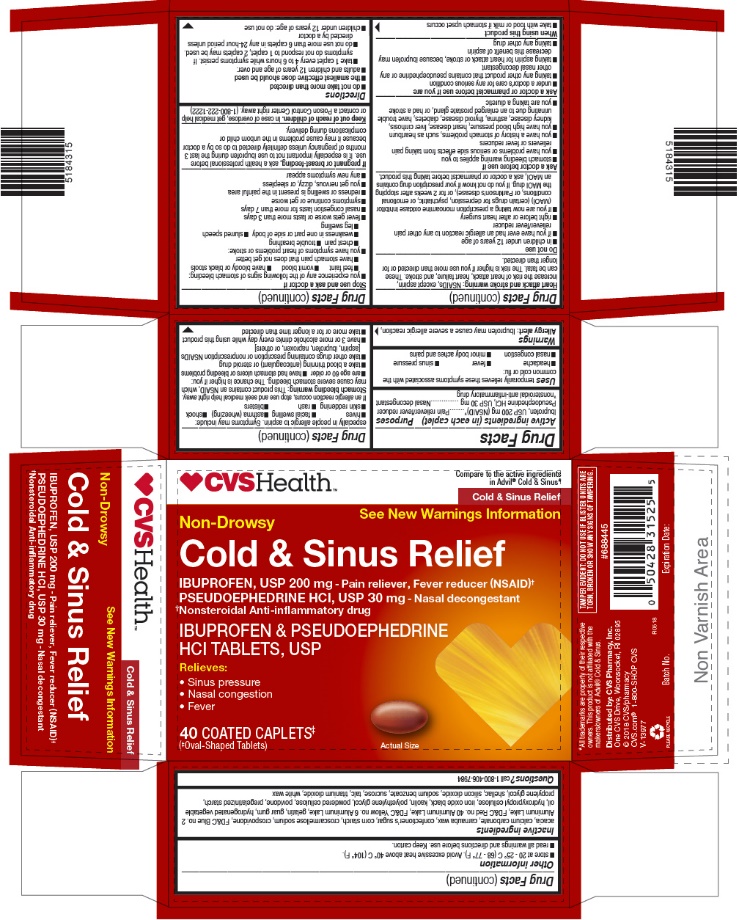 Pill image for Ibuprofen And Pseudoephedrine Hydrochloride
