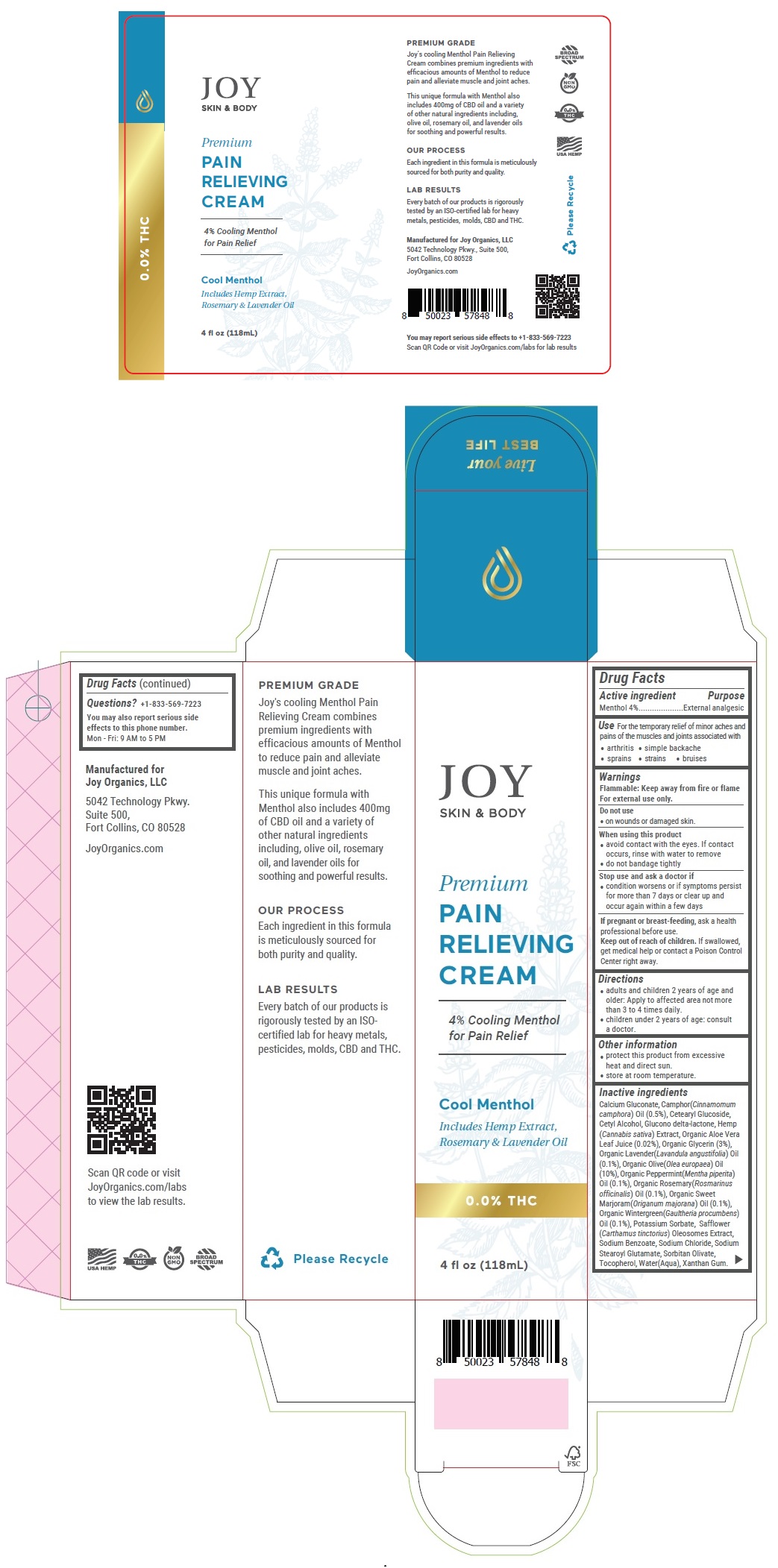 Pill image for Joy Skin & Body 