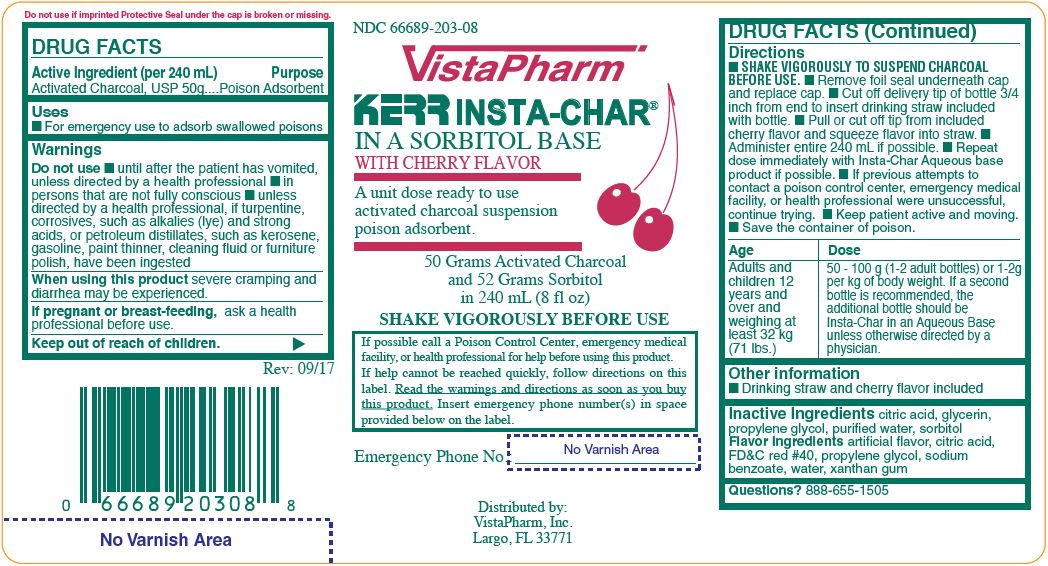 Pill image for Insta-char Sorbitol