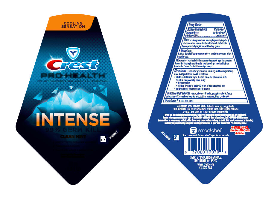 Pill image for Crest ®