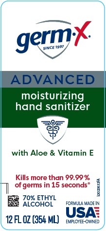 Pill image for Germ-x 996.000/996aa