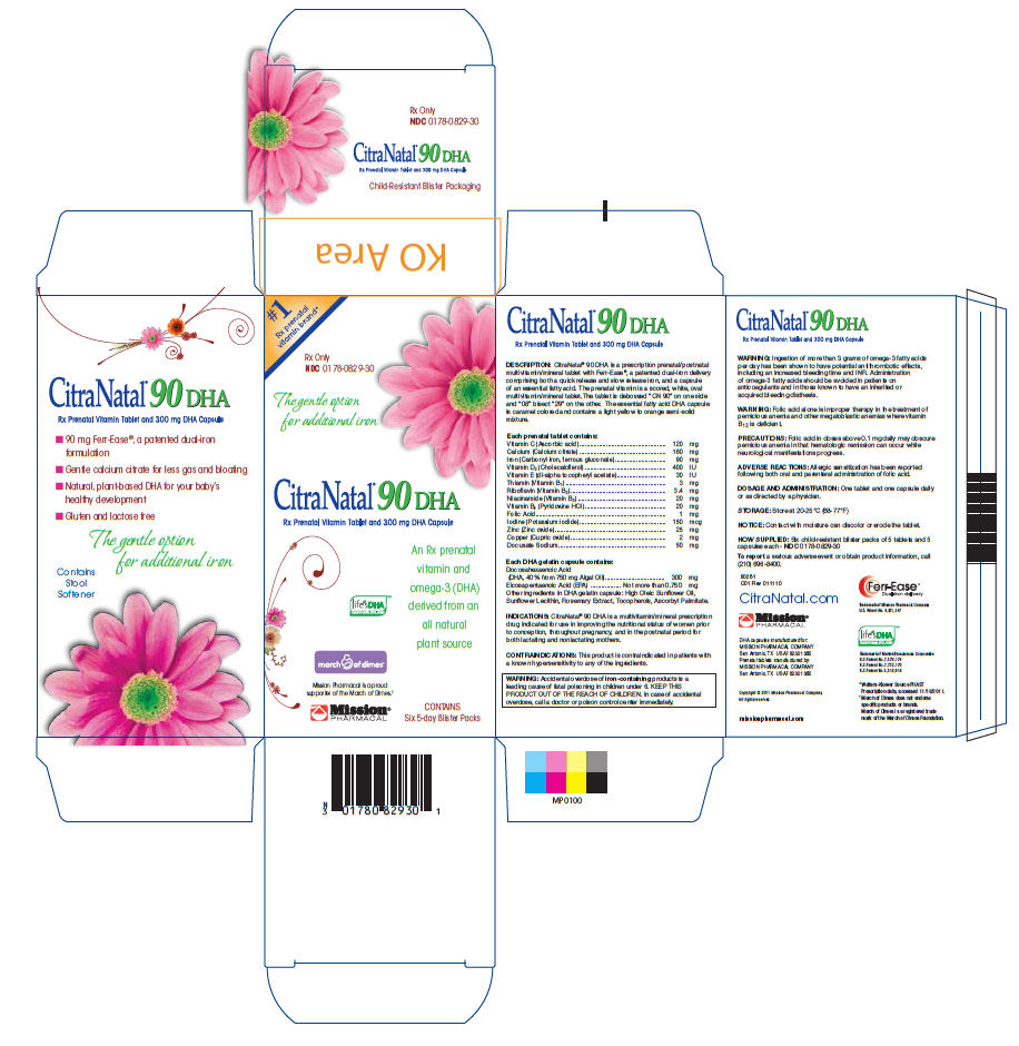 Pill image for Citranatal®