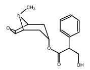 Pill image for These Highlights Do Not Include All The Information Needed To Use Scopolamine Transdermal System Safely And Effectively. See Full Prescribing Information For Scopolamine Transdermal System.