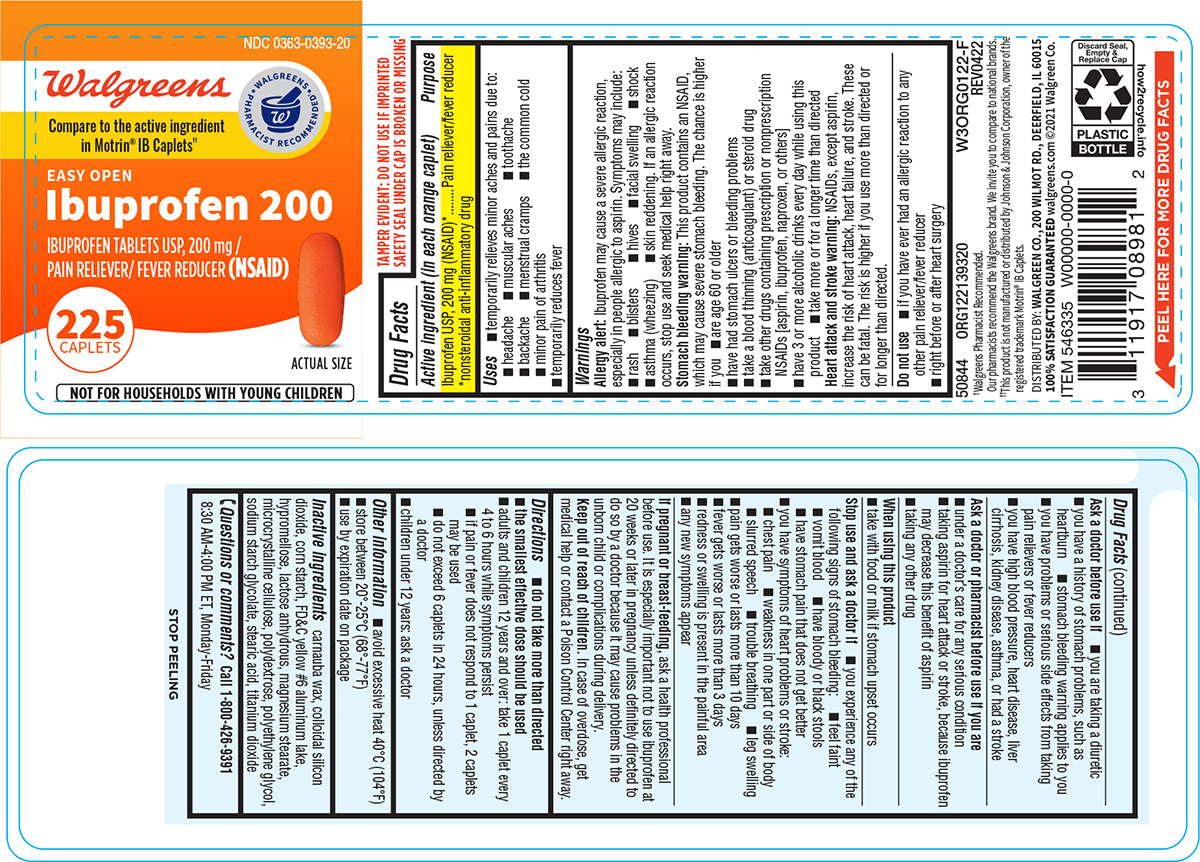 Pill image for Walgreens 44-393-delisted