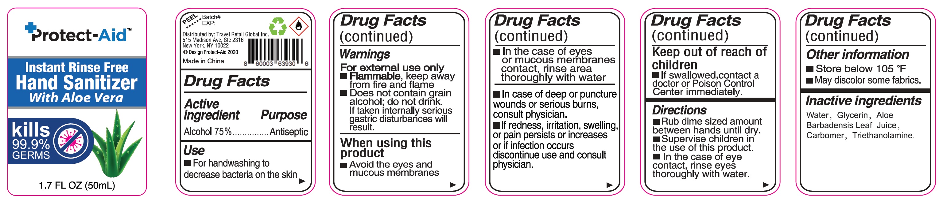 Pill image for Hand Sanitizer