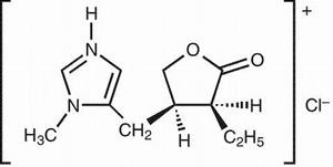 Pill image for salagen