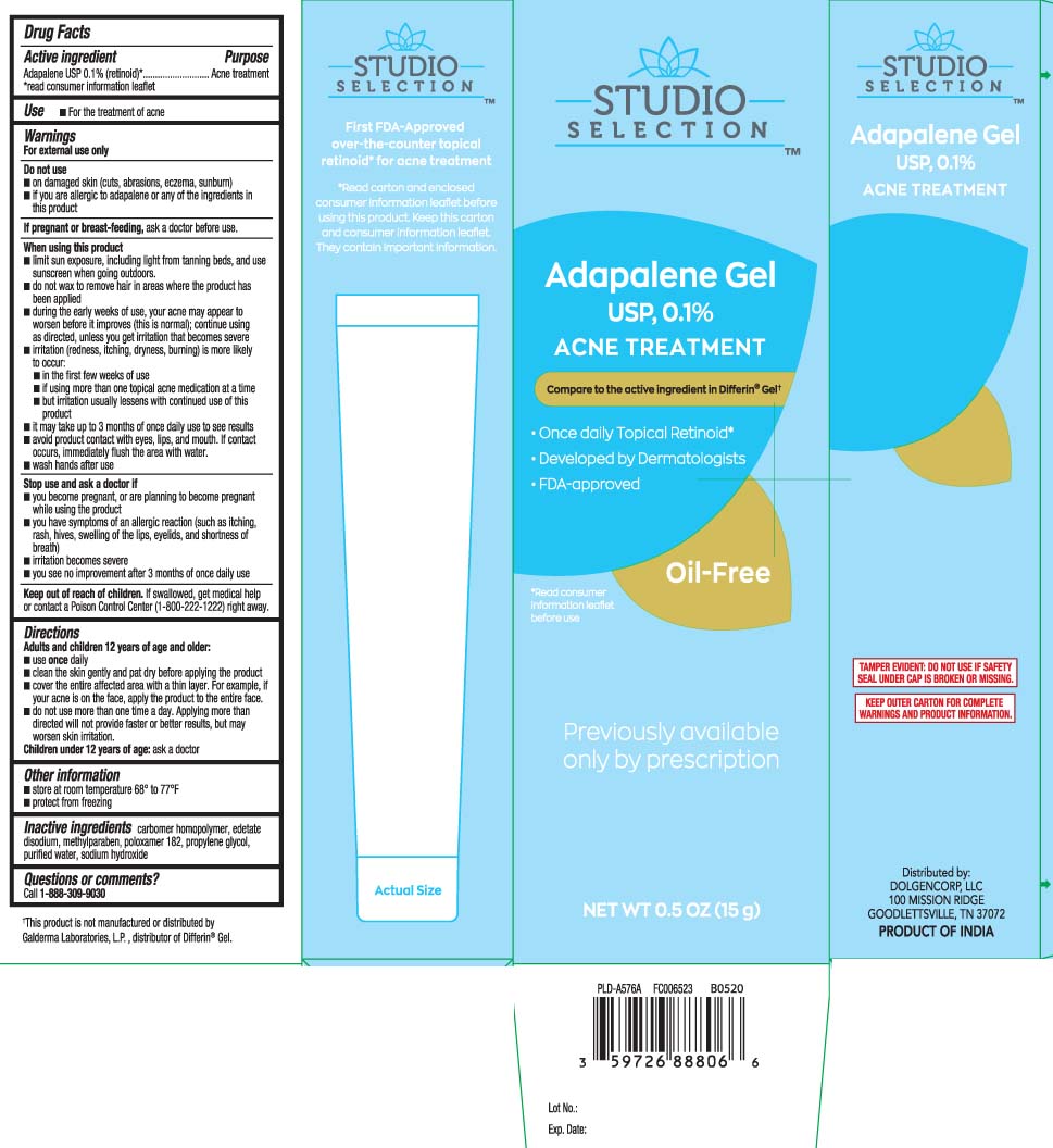 Pill image for Adapalene Gel Usp 0 1 Percent Delisted