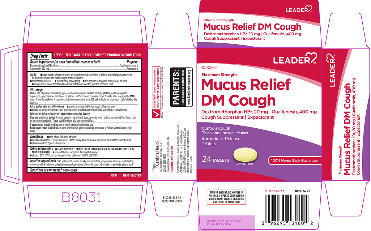 Pill image for Leader 44-533