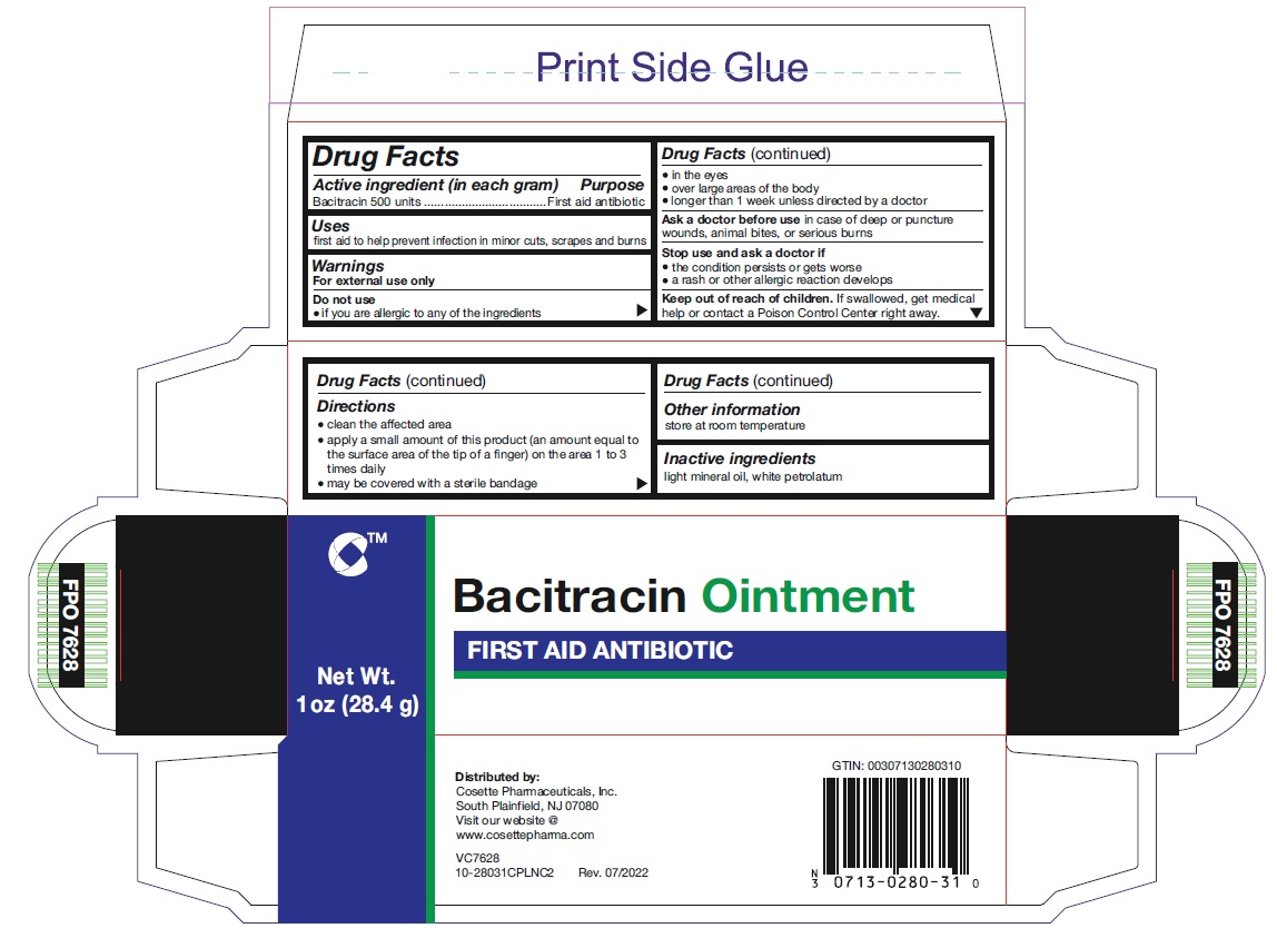 Pill image for Bacitracin Ointment