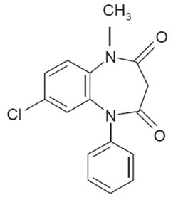 Pill image for These Highlights Do Not Include All The Information Needed To Use Clobazam Oral Suspension Safely And Effectively. See Full Prescribing Information For Clobazam Oral Suspension.