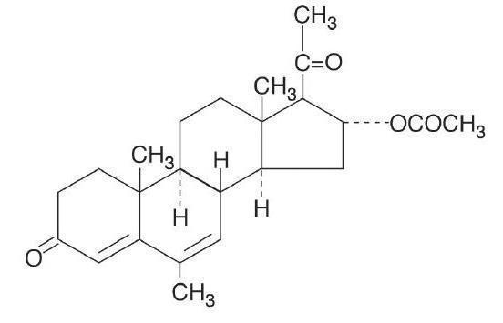 Pill image for These Highlights Do Not Include All The Information Needed To Use Megestrol Acetate Oral Suspension Safely And Effectively. See Full Prescribing Information For Megestrol Acetate Oral Suspension.