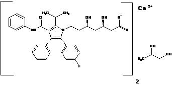 Pill image for These Highlights Do Not Include All The Information Needed To Use Atorvastatin Calcium Tablets Safely And Effectively. See Full Prescribing Information For Atorvastatin Calcium Tablets.