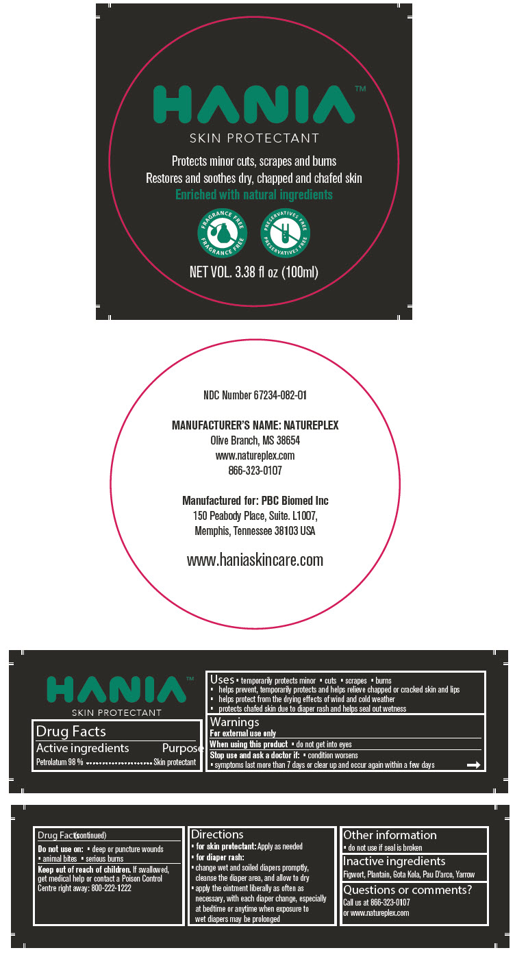 Pill image for Hania™ Skin Protectant