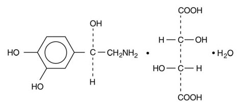 Pill image for These Highlights Do Not Include All The Information Needed To Use Norepinephrine Bitartrate In Dextrose Injection