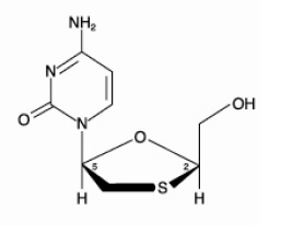 Pill image for These Highlights Do Not Include All The Information Needed To Use Lamivudine And Zidovudine Tablets Safely And Effectively. See Full Prescribing Information For Lamivudine And Zidovudine Tablets.