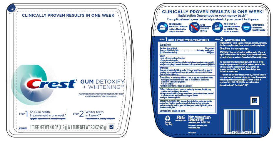 Pill image for Crest ®