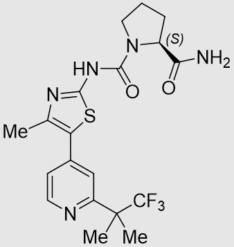 Pill image for these highlights do not include all the information needed to use vijoice safely and effectively. see full prescribing information for vijoice.