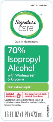 Pill image for Signature Care 845.003/845ae