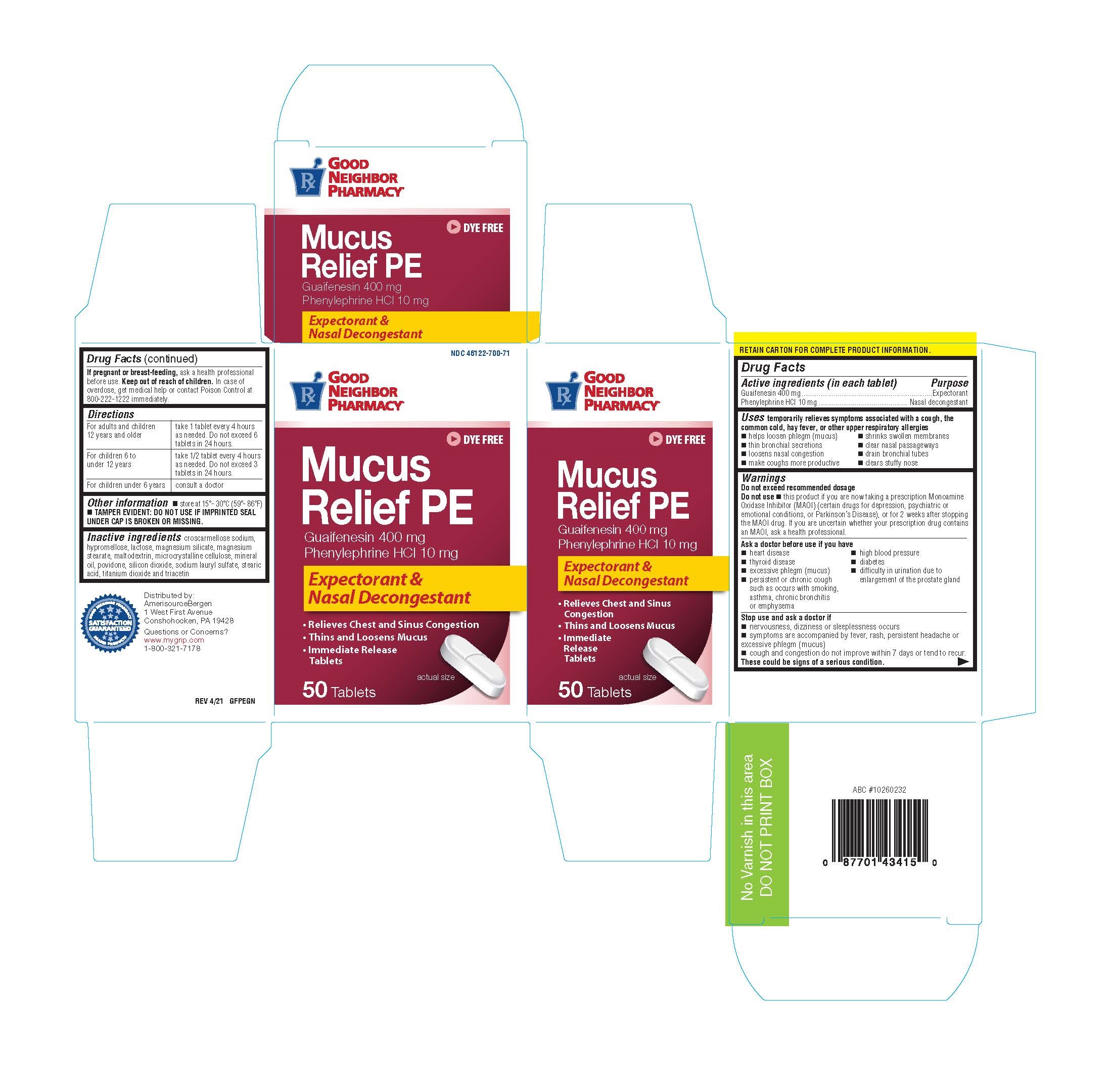 Pill image for Drug Facts