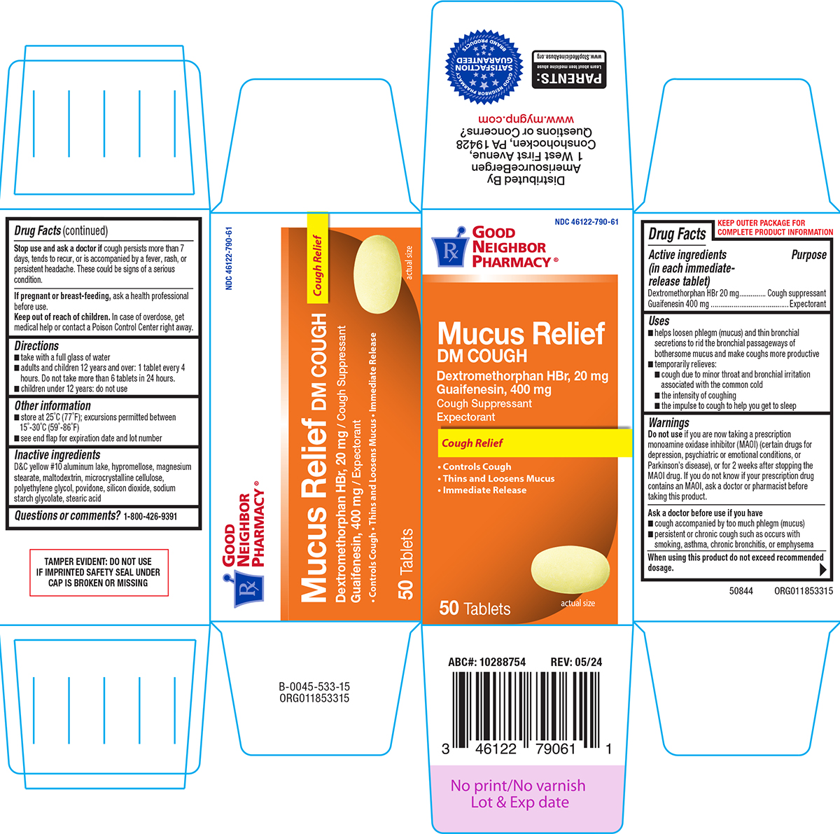 Pill image for Good Neighbor Pharmacy 44-533