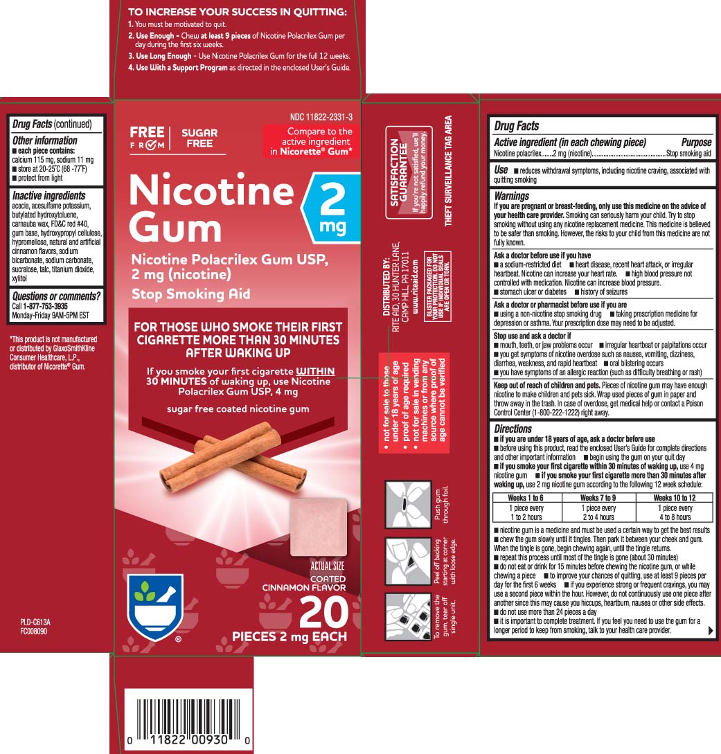 Pill image for Nicotine Polacrilex Gum Coated Ice Mint 4 Mg Anda204833 - Equate