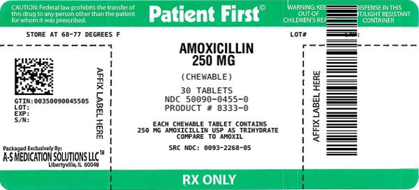 Pill image for These Highlights Do Not Include All The Information Needed To Use Amoxicillin Capsules, Amoxicillin For Oral Suspension, And Amoxicillin Tablets (chewable) Safely And Effectively. See Full Prescribing Information For Amoxicillin Capsules, Amoxicillin For Oral Suspension, And Amoxicillin Tablets (chewable).