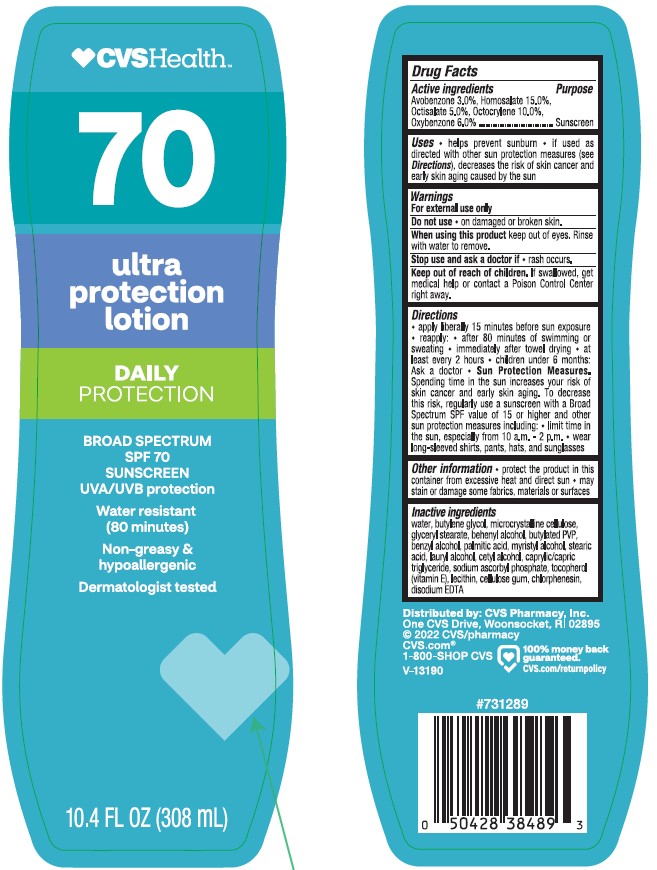 Pill image for Cvs Health Spf 70 Sun Lotion